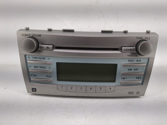 compare product 2012 Hyundai Sonata Radio AM FM Cd Player Receiver Replacement Fits OEM Used Auto Parts