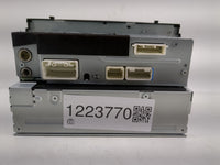 2012 Hyundai Sonata Radio AM FM Cd Player Receiver Replacement Fits OEM Used Auto Parts - Oemusedautoparts1.com
