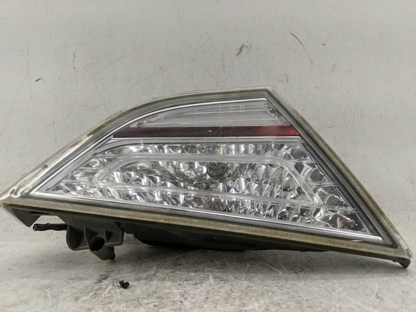 2011-2015 Hyundai Sonata Tail Light Assembly Driver Left OEM P/N:92402-3S2 Fits Fits 2011 2012 2013 2014 2015 OEM Used Auto 