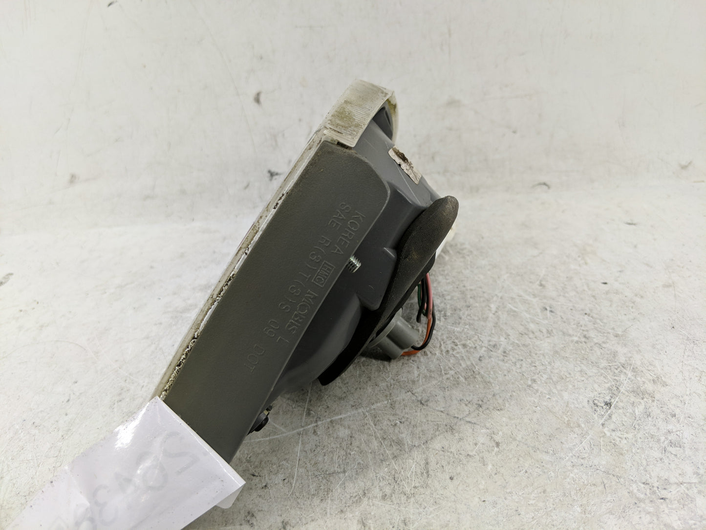 2011-2015 Hyundai Sonata Tail Light Assembly Driver Left OEM P/N:92402-3S2 Fits Fits 2011 2012 2013 2014 2015 OEM Used Auto 