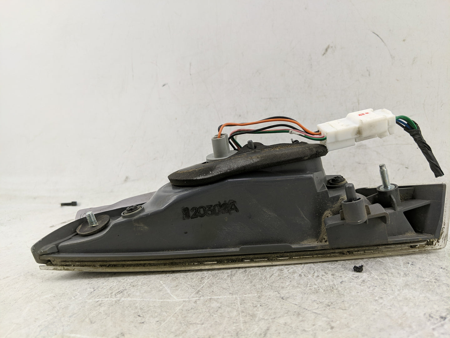 2011-2015 Hyundai Sonata Tail Light Assembly Driver Left OEM P/N:92402-3S2 Fits Fits 2011 2012 2013 2014 2015 OEM Used Auto 