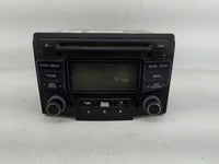 2012-2015 Hyundai Sonata Radio AM FM Cd Player Receiver Replacement P/N:96180-3Q6004X Fits Fits 2012 2013 2014 2015 OEM Used