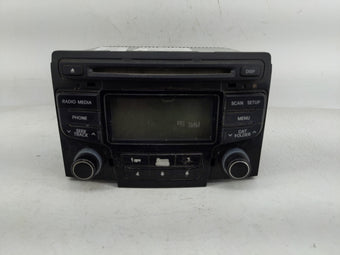 compare product 2012-2015 Hyundai Sonata Radio AM FM Cd Player Receiver Replacement P/N:96180-3Q6004X Fits Fits 2012 2013 2014 2015 OEM Used Auto Parts