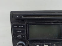 2012-2015 Hyundai Sonata Radio AM FM Cd Player Receiver Replacement P/N:96180-3Q6004X Fits Fits 2012 2013 2014 2015 OEM Used