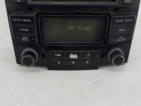 2012-2015 Hyundai Sonata Radio AM FM Cd Player Receiver Replacement P/N:96180-3Q6004X Fits Fits 2012 2013 2014 2015 OEM Used