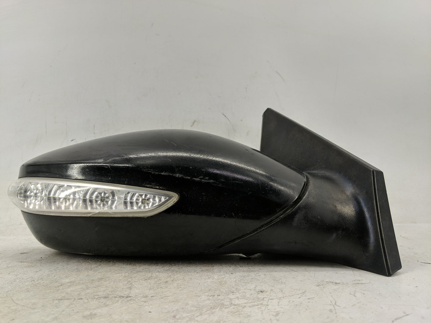 2011-2015 Hyundai Sonata Side Mirror Replacement Passenger Right View Door Mirror Fits Fits 2011 2012 2013 2014 2015 OEM Use