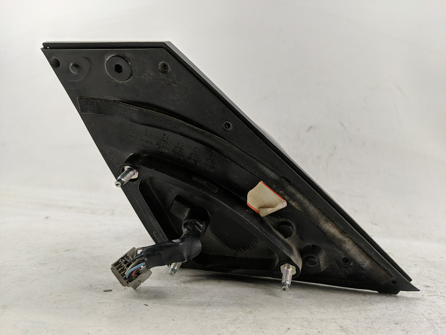 2011-2015 Hyundai Sonata Side Mirror Replacement Passenger Right View Door Mirror Fits Fits 2011 2012 2013 2014 2015 OEM Use
