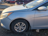 2011-2014 Hyundai Sonata Driver Fender 1234725 - Oemusedautoparts1.com