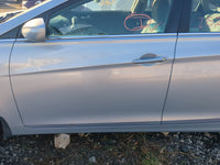 2011-2014 Hyundai Sonata Driver Front Door Oem 1234744 - Oemusedautoparts1.com