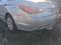 2011-2013 Hyundai Sonata Rear Bumper Assembly Oem 1234754 - Oemusedautoparts1.com