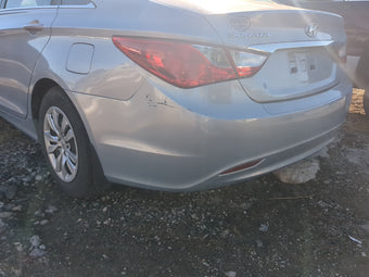 compare product 2011-2013 Hyundai Sonata Rear Bumper Assembly Oem 1234754