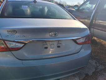 compare product 2011-2014 Hyundai Sonata Trunk/decklid/hatch/tailgate Oem 1234798