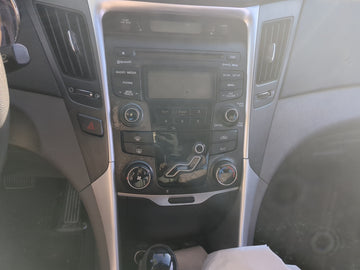 2011-2013 Hyundai Sonata Climate Control Module Temperature AC/Heater Replacement Fits Fits 2011 2012 2013 OEM Used Auto Par