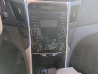 2011-2013 Hyundai Sonata Climate Control Module Temperature AC/Heater Replacement Fits Fits 2011 2012 2013 OEM Used Auto Par