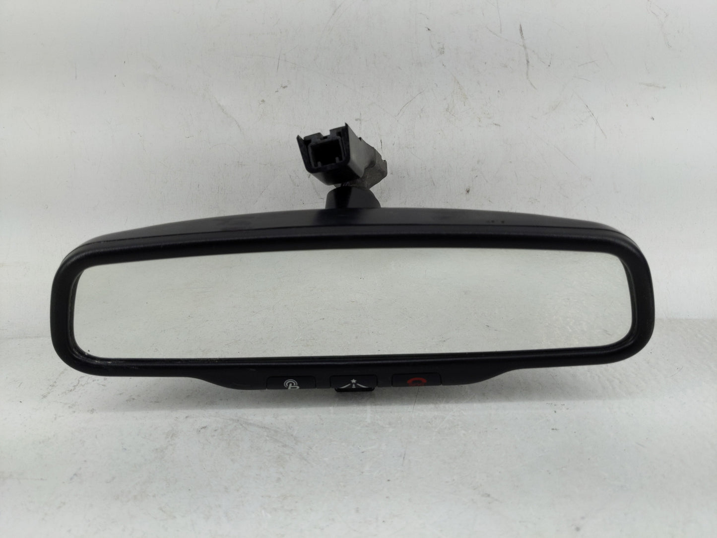 2012 Hyundai Sonata Interior Rear View Mirror Replacement OEM P/N:A047396 Fits OEM Used Auto Parts - Oemusedautoparts1.com