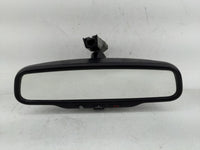 2012 Hyundai Sonata Interior Rear View Mirror Replacement OEM P/N:A047396 Fits OEM Used Auto Parts - Oemusedautoparts1.com