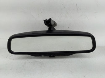 compare product 2012 Hyundai Sonata Interior Rear View Mirror Replacement OEM P/N:A047396 Fits OEM Used Auto Parts