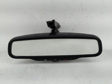 2012 Hyundai Sonata Interior Rear View Mirror Replacement OEM P/N:A047396 Fits OEM Used Auto Parts - Oemusedautoparts1.com