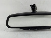 2012 Hyundai Sonata Interior Rear View Mirror Replacement OEM P/N:A047396 Fits OEM Used Auto Parts - Oemusedautoparts1.com