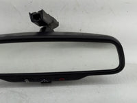 2012 Hyundai Sonata Interior Rear View Mirror Replacement OEM P/N:A047396 Fits OEM Used Auto Parts - Oemusedautoparts1.com