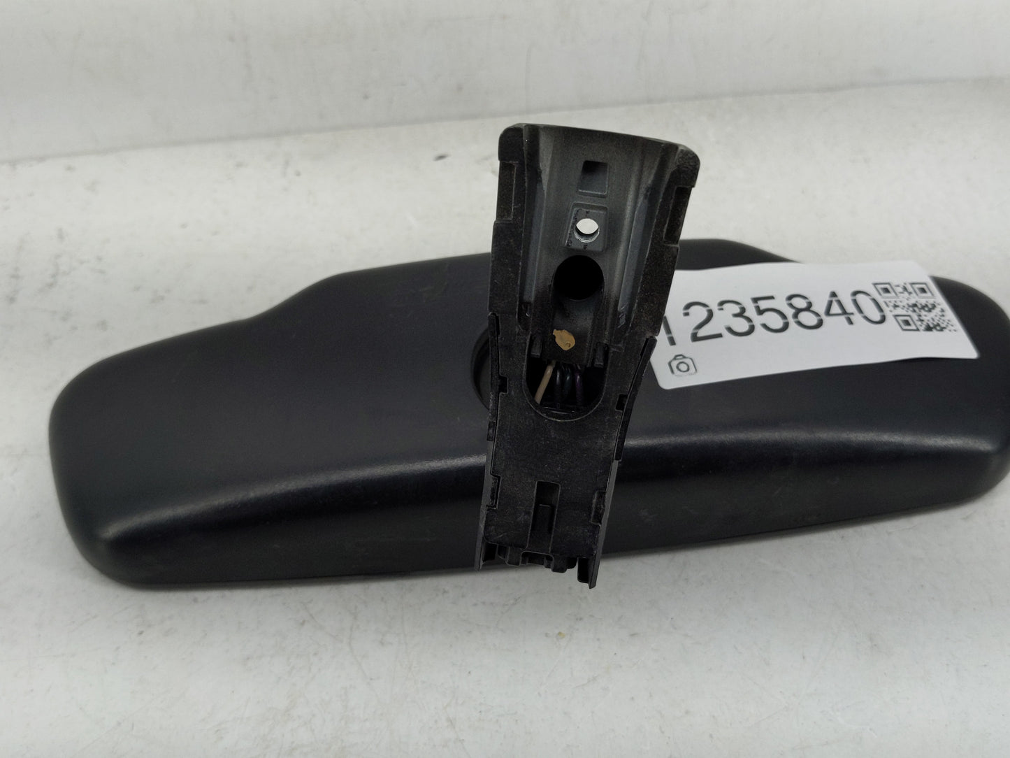 2012 Hyundai Sonata Interior Rear View Mirror Replacement OEM P/N:A047396 Fits OEM Used Auto Parts - Oemusedautoparts1.com