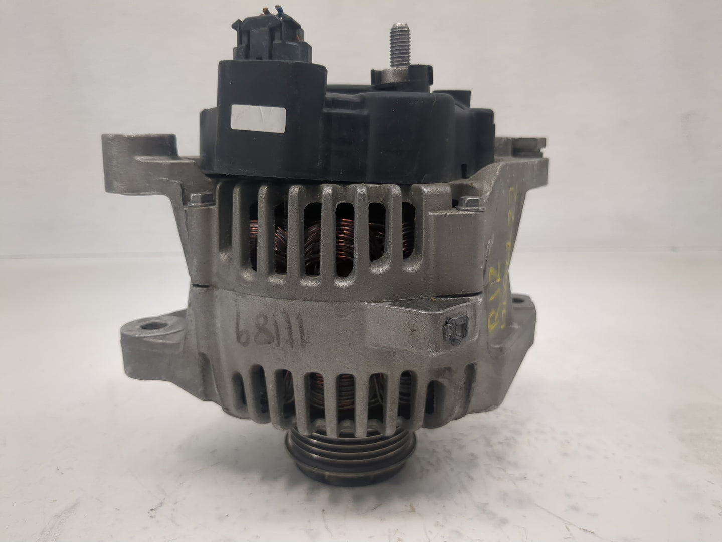 2011-2013 Hyundai Sonata Alternator Replacement Generator Charging Assembly Engine OEM P/N:2606184 B 37300-2G150 Fits OEM Us