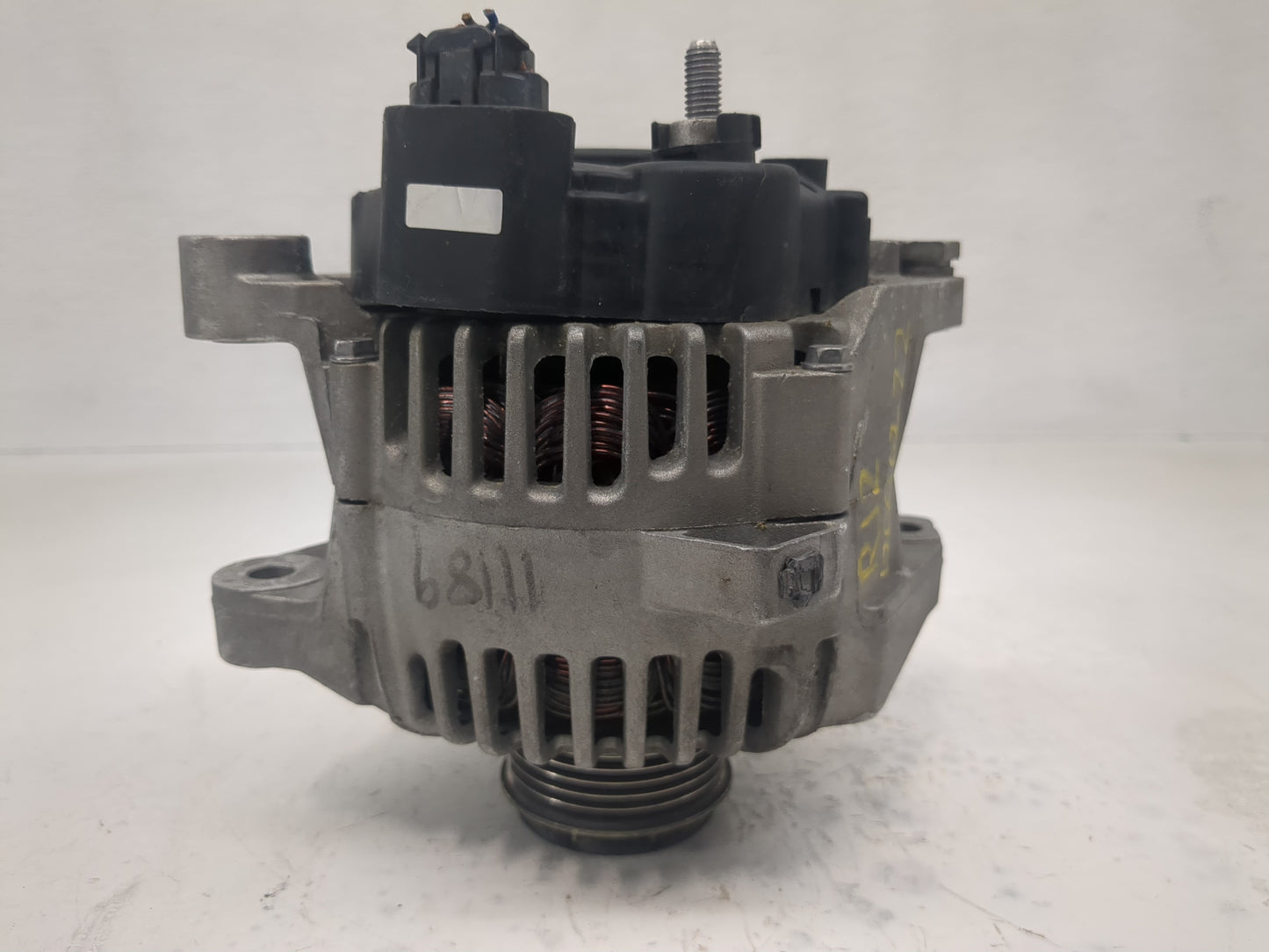 2011-2013 Hyundai Sonata Alternator Replacement Generator Charging Assembly Engine OEM P/N:2606184 B 37300-2G150 Fits OEM Us