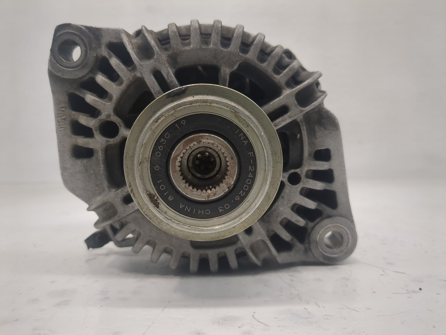 2011-2013 Hyundai Sonata Alternator Replacement Generator Charging Assembly Engine OEM P/N:2606184 B 37300-2G150 Fits OEM Us