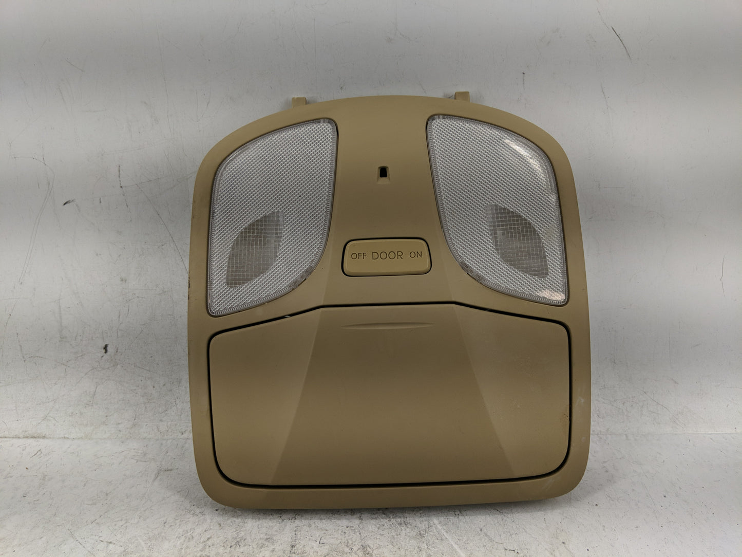 2011-2015 Hyundai Sonata Overhead Roof Console 1239494 - Oemusedautoparts1.com
