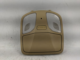 compare product 2011-2015 Hyundai Sonata Overhead Roof Console 1239494