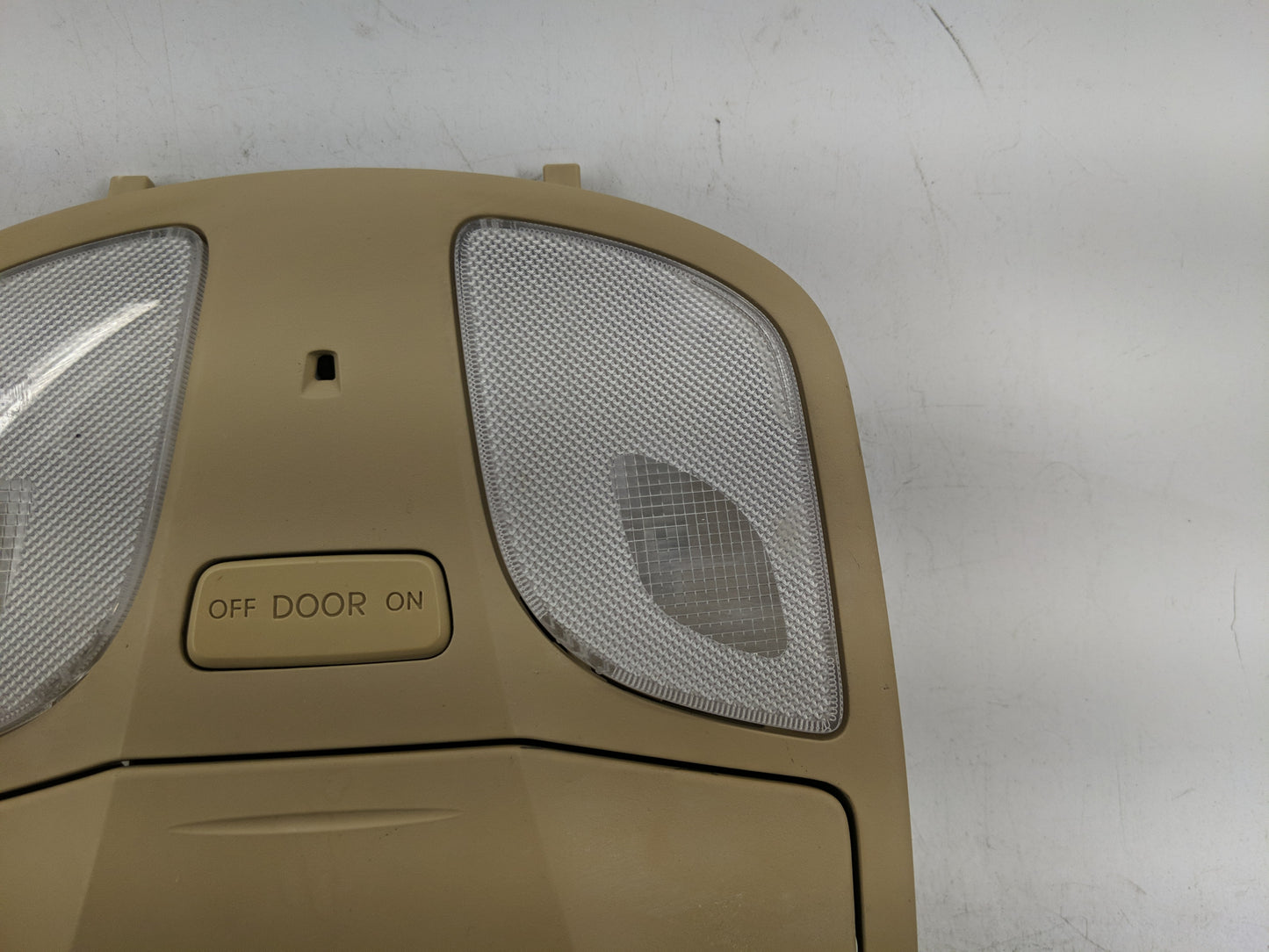 2011-2015 Hyundai Sonata Overhead Roof Console 1239494 - Oemusedautoparts1.com