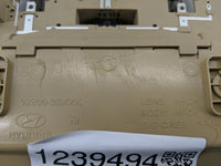 2011-2015 Hyundai Sonata Overhead Roof Console 1239494 - Oemusedautoparts1.com