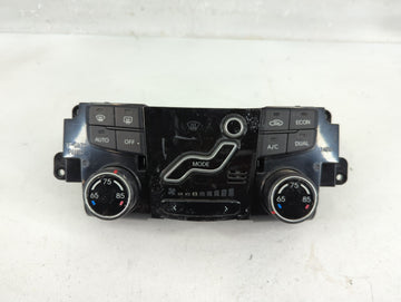 2011-2013 Hyundai Sonata Climate Control Module Temperature AC/Heater Replacement P/N:7HYF14HFH055 Fits Fits 2011 2012 2013 