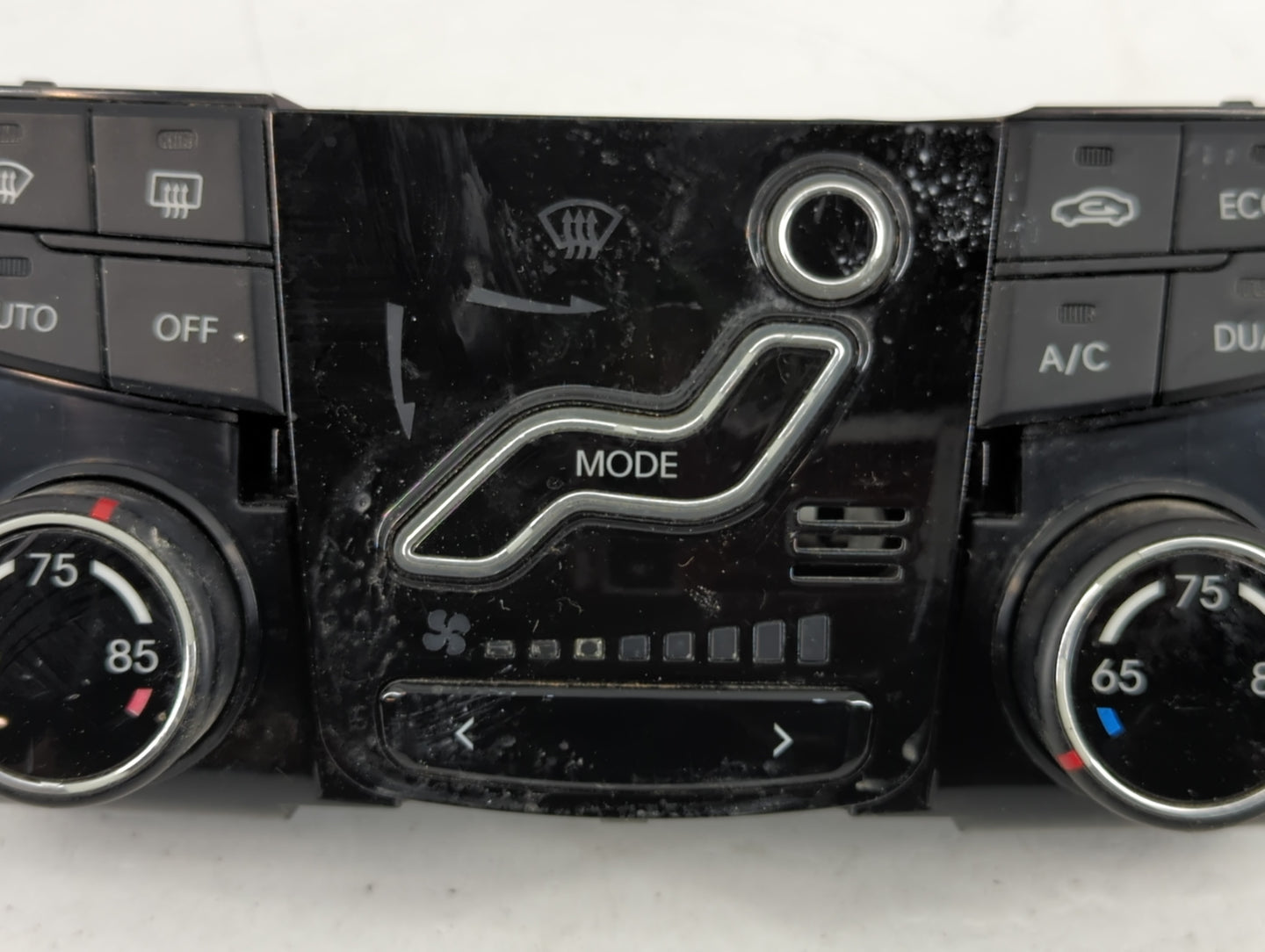 2011-2013 Hyundai Sonata Climate Control Module Temperature AC/Heater Replacement P/N:7HYF14HFH055 Fits Fits 2011 2012 2013 