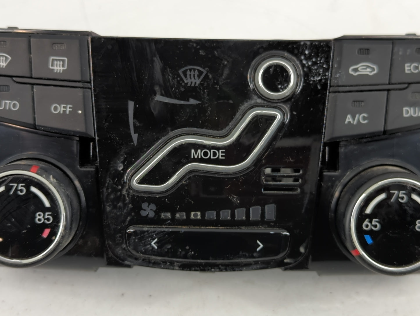 2011-2013 Hyundai Sonata Climate Control Module Temperature AC/Heater Replacement P/N:7HYF14HFH055 Fits Fits 2011 2012 2013 