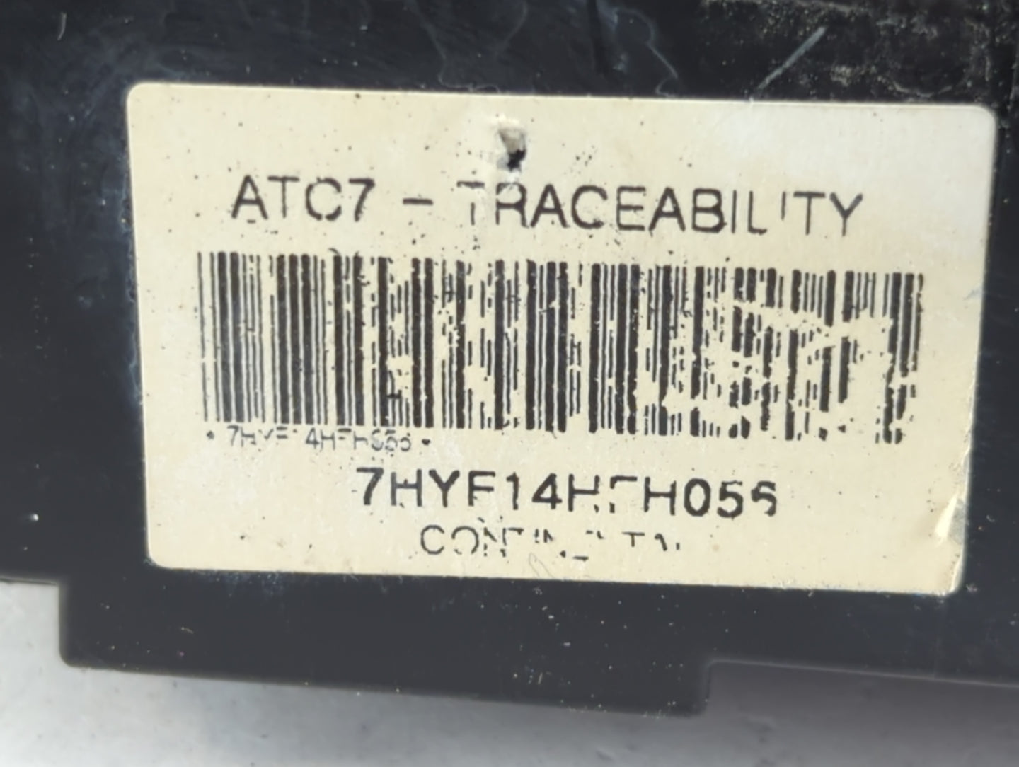 2011-2013 Hyundai Sonata Climate Control Module Temperature AC/Heater Replacement P/N:7HYF14HFH055 Fits Fits 2011 2012 2013 