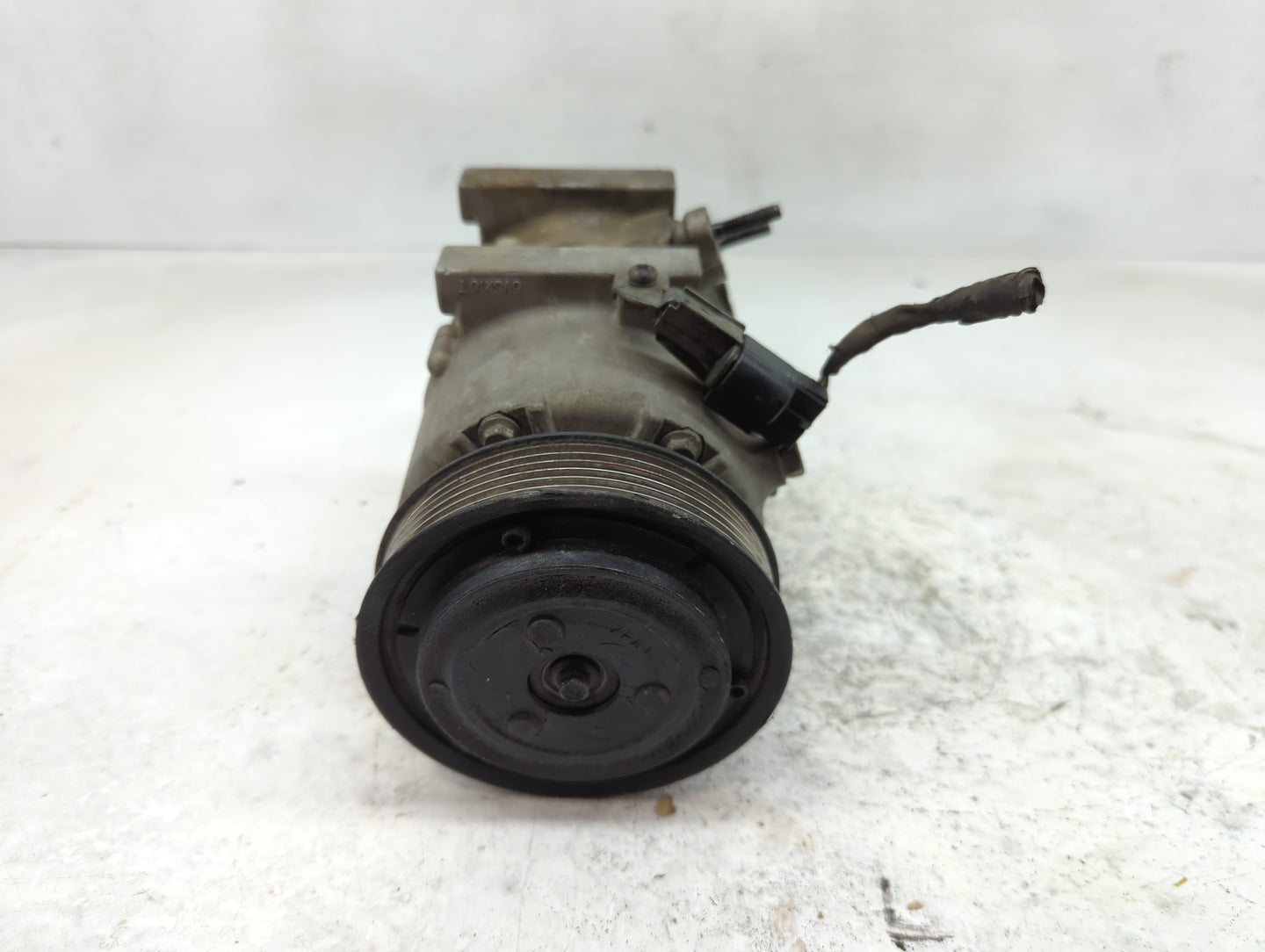 2011-2012 Hyundai Sonata Air Conditioning A/c Ac Compressor Oem - Oemusedautoparts1.com