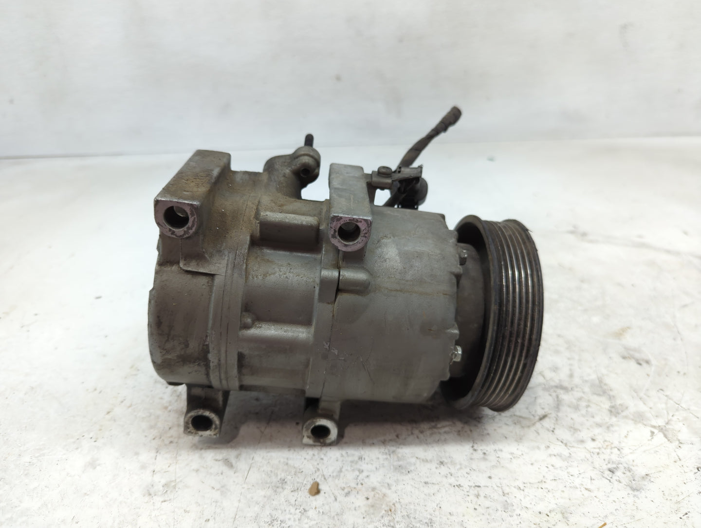 2011-2012 Hyundai Sonata Air Conditioning A/c Ac Compressor Oem - Oemusedautoparts1.com