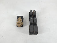 2011-2015 Hyundai Sonata Master Power Window Switch Replacement Driver Side Left Fits Fits 2011 2012 2013 2014 2015 OEM Used