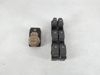 compare product 2011-2015 Hyundai Sonata Master Power Window Switch Replacement Driver Side Left Fits Fits 2011 2012 2013 2014 2015 OEM Used Auto Parts