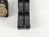 2011-2015 Hyundai Sonata Master Power Window Switch Replacement Driver Side Left Fits Fits 2011 2012 2013 2014 2015 OEM Used