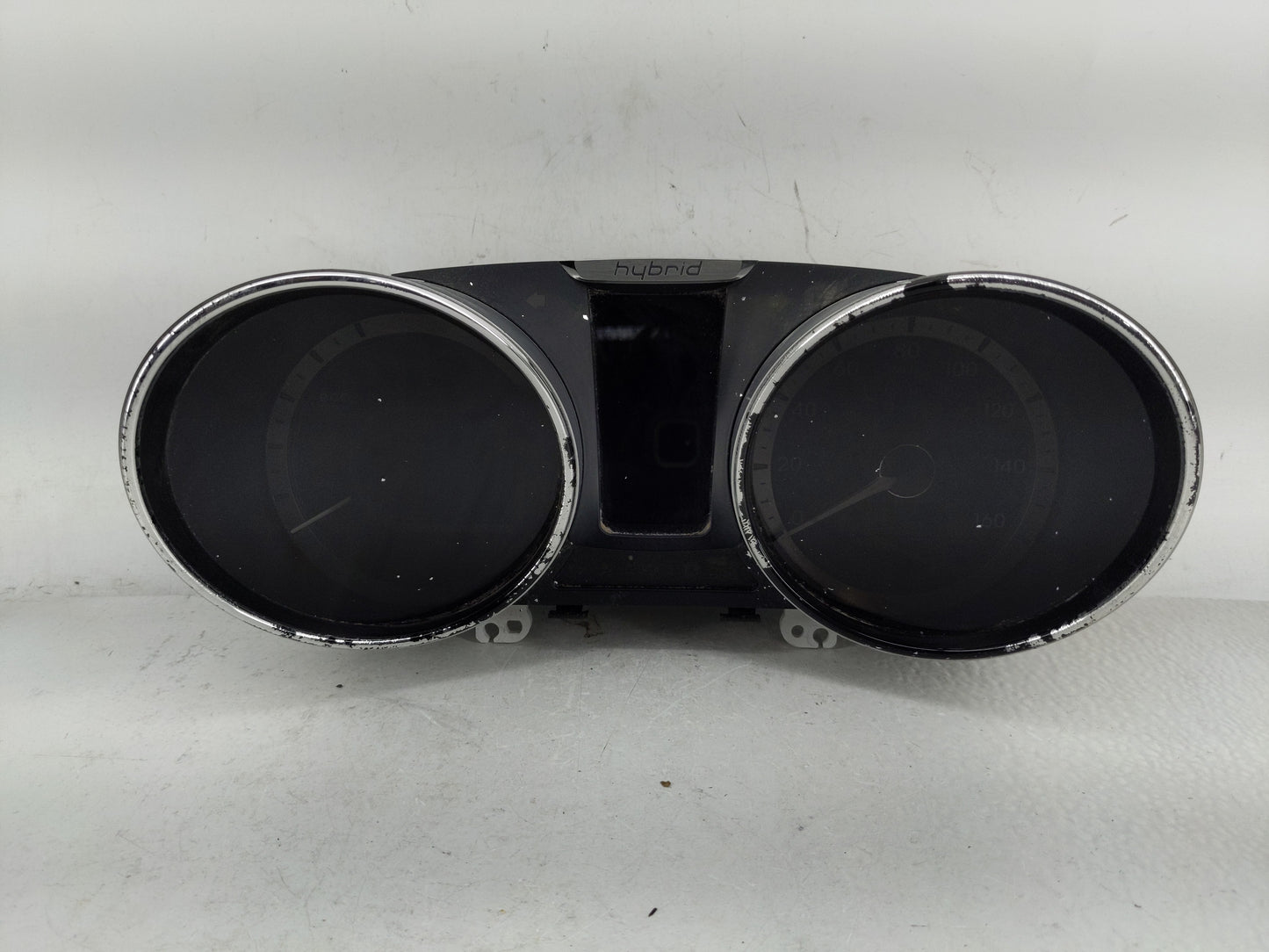 2012 Hyundai Sonata Instrument Cluster Speedometer Gauges P/N:11002-201620H 94001-4R002 Fits OEM Used Auto Parts - Oemusedau