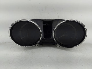 2012 Hyundai Sonata Instrument Cluster Speedometer Gauges P/N:11002-201620H 94001-4R002 Fits OEM Used Auto Parts - Oemusedau