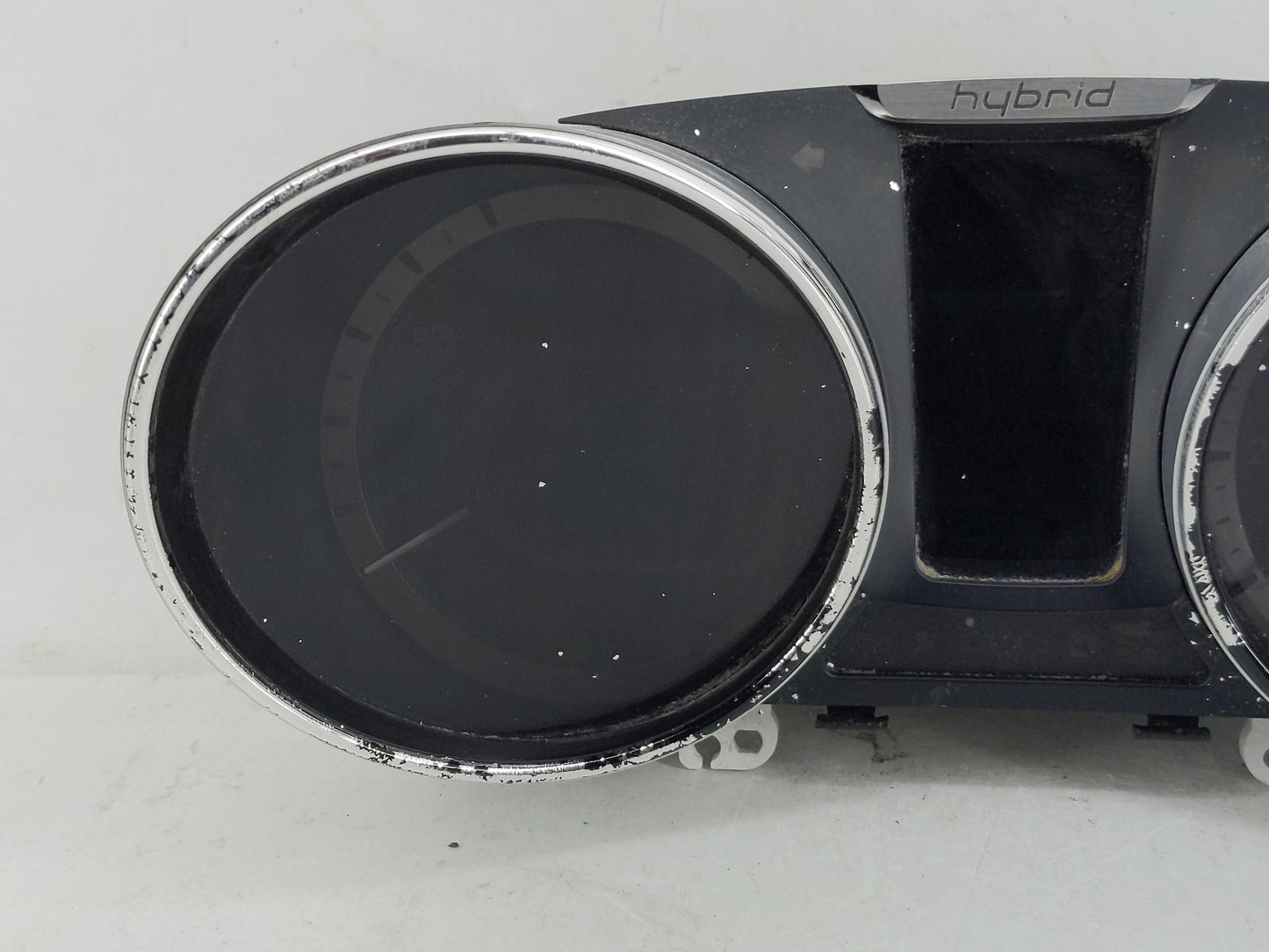 2012 Hyundai Sonata Instrument Cluster Speedometer Gauges P/N:11002-201620H 94001-4R002 Fits OEM Used Auto Parts - Oemusedau