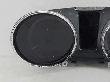2012 Hyundai Sonata Instrument Cluster Speedometer Gauges P/N:11002-201620H 94001-4R002 Fits OEM Used Auto Parts