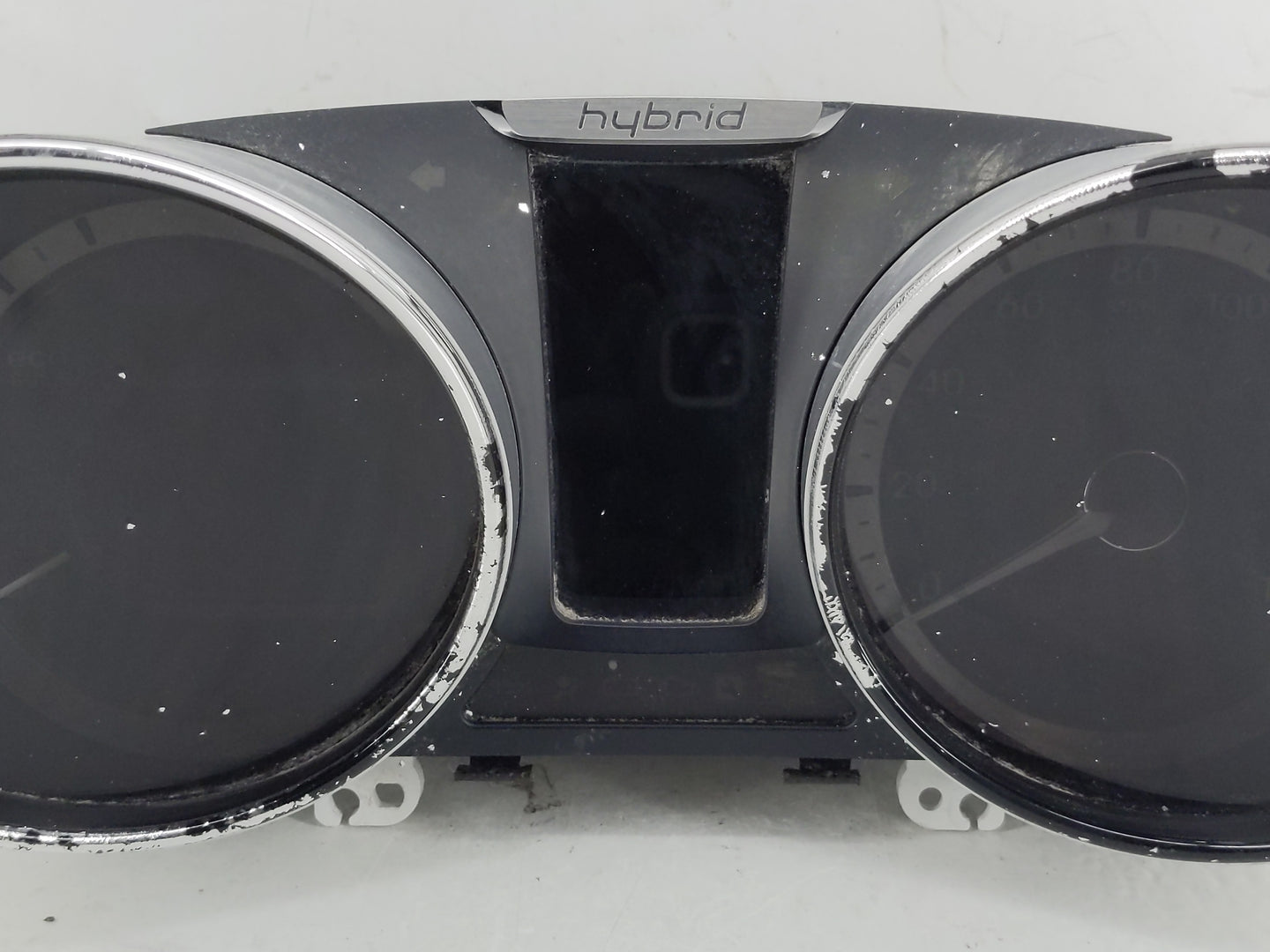 2012 Hyundai Sonata Instrument Cluster Speedometer Gauges P/N:11002-201620H 94001-4R002 Fits OEM Used Auto Parts - Oemusedau