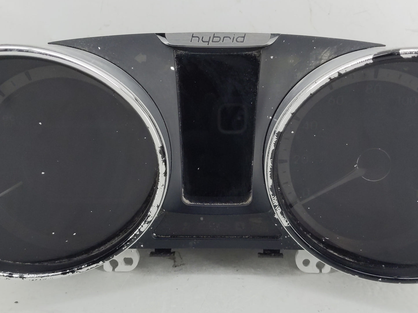 2012 Hyundai Sonata Instrument Cluster Speedometer Gauges P/N:11002-201620H 94001-4R002 Fits OEM Used Auto Parts - Oemusedau