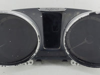 2012 Hyundai Sonata Instrument Cluster Speedometer Gauges P/N:11002-201620H 94001-4R002 Fits OEM Used Auto Parts - Oemusedau