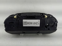 2012 Hyundai Sonata Instrument Cluster Speedometer Gauges P/N:11002-201620H 94001-4R002 Fits OEM Used Auto Parts - Oemusedau