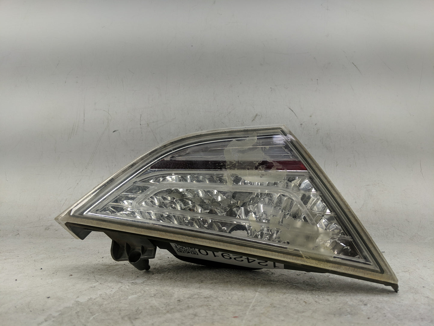 2011-2015 Hyundai Sonata Tail Light Assembly Passenger Right OEM Fits Fits 2011 2012 2013 2014 2015 OEM Used Auto Parts - Oe